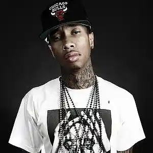 Picture for song 'Black Style l Tyga x Offset x Drake Type Beat' by artist 'Hot Bangers'