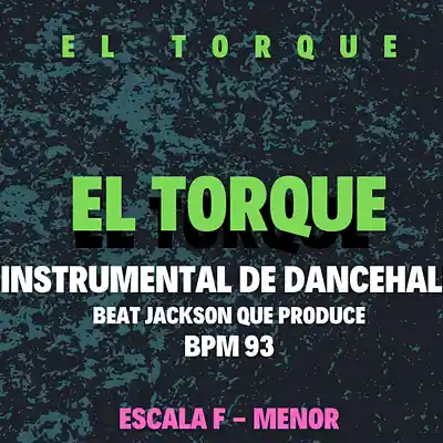 Picture for song 'instrumental de dancehall riddin - Type beat 2025 ' by artist 'Jackson Que Produce'
