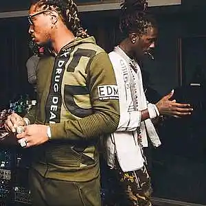Picture for song 'Slime (Future x Young Thug)' by artist 'Jay Nasty'