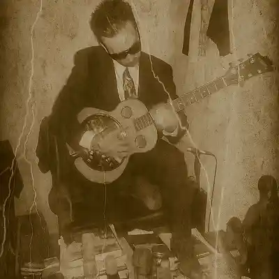 Picture for song 'Nothin' But The Devil Blues Part I & II' by artist 'Jazzbo Jamerson III'