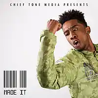Picture for song 'Made It - Desiigner x Southside Type Trap Beat' by artist 'JFitts'