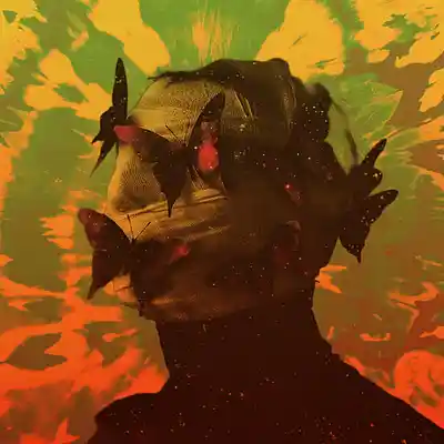 Picture for song 'monsoon - griselda type beat' by artist 'KroM Beatz'