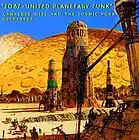 Picture for song 'Crash Landing (Joyriders)' by artist 'Lawrence Wise And The Cosmic Funk Orchestra OSMOS'