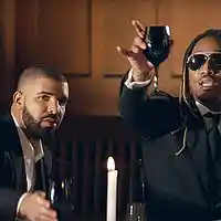 Picture for song 'future drake type beat the don' by artist 'masonthatrack'