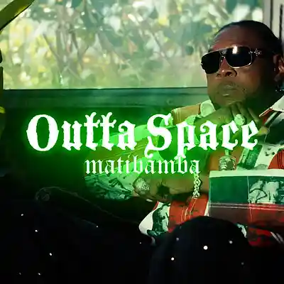 Picture for song 'Outta Space - Dancehall Type Beat' by artist 'matibamba'