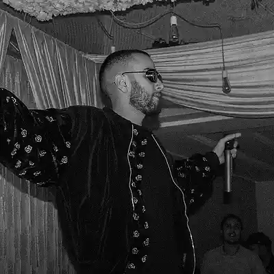 Picture for song '3adyani Draganov Type Beat' by artist 'Mocro Gotti'