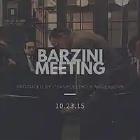 Picture for song 'Barzini Meeting (Prod by Itsashleetho & Nolessons)' by artist 'Nolessons Music'