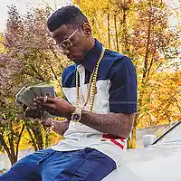Picture for song '10000 HOURS' by artist 'OneHunid Beats'