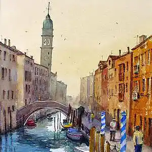 Picture for song 'Old Lady Italy' by artist 'Orlando51'