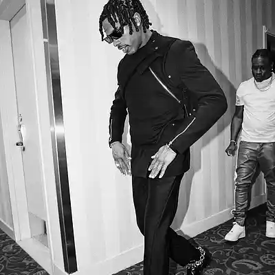 Picture for song 'HUMBLE - Lil Baby x WHAM Type Beat' by artist 'PROD.VYRE'