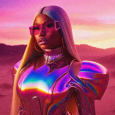 Picture for song 'Nicki Minaj type beat - "Boss Barbie"' by artist 'RICH MELLO'