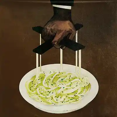 Picture for song 'Ramen' by artist 'SinVstyle'