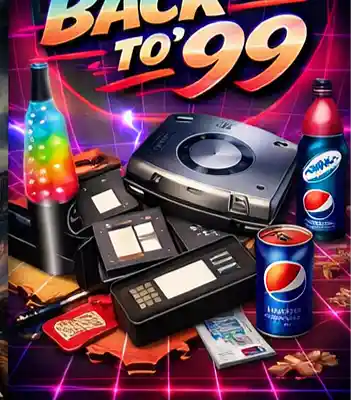 Picture for song 'Back to '99' by artist 'Skyrunner in Space'