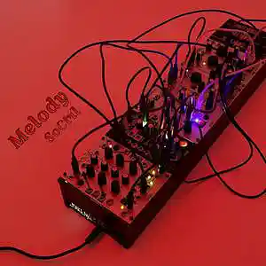 Picture for song 'Melody' by artist 'SoCtrl'