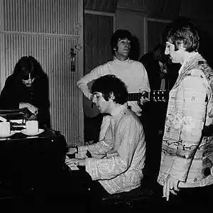 Picture for song 'A Day in the Life (Dominic Fike x Clairo Type Beat' by artist 'SoupBeats'