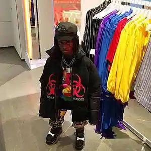 Picture for song 'Zillakami Type Beat (prod.syobangz)' by artist 'syobangz'