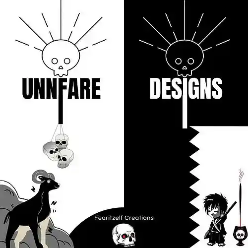 Picture for song 'respechno' by artist 'Unnfare Designs'