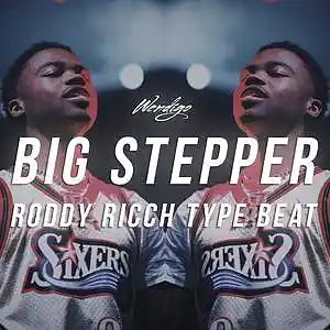 Picture for song 'Big Stepper (BUY 1 GET 4 FREE)' by artist 'Wendigo'