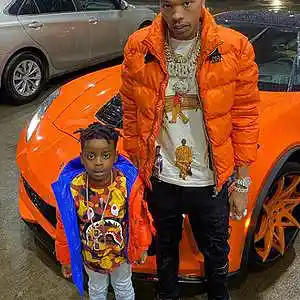Picture for song 'Baby BUY 1 GET 3 FREE (Lil Baby Type Beat)' by artist '33degrees'