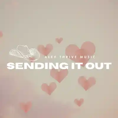 Picture for song 'Sending It Out (Ariana Grande Pop Type Beat)' by artist 'Alex Thrive Music'