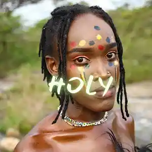 Picture for song '"HOLY" Omah Lay Type Beat Afrobeat Instrumental' by artist 'Kellobeats'