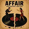 Picture for song 'Affair ( Psychedelic Boombap / Oldschool) - 86 bpm' by artist 'Biggish Beats'