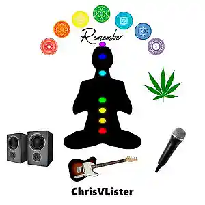 Picture for song 'Captain Trips' by artist 'ChrisListerSounds'