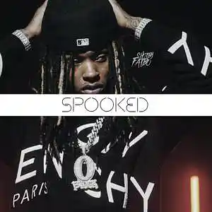 Picture for song 'Spooked (King Von Type Beat) - Devezin.com' by artist 'Devezin'