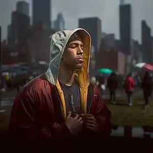 Picture for song '"Coco Rain" - Future Type Beat' by artist 'Diplura'