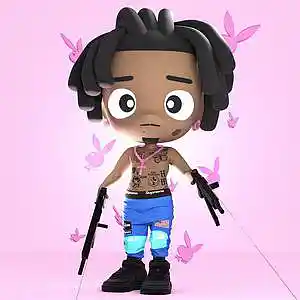 Picture for song '''Keep A Blatt''' by artist 'Rappers Mic'