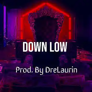 Picture for song 'Down Low' by artist 'DreLaurin'