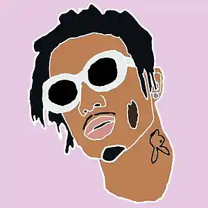 Picture for song 'Magic | Playboi Carti, Travis Scott Type Beat' by artist 'Dylanvincible'