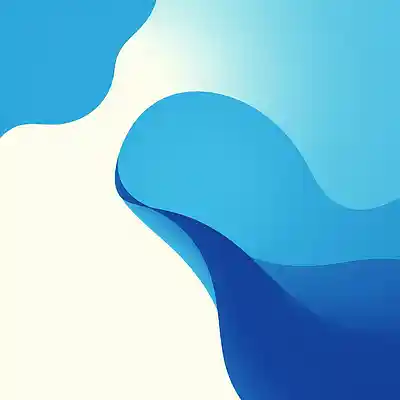 Song picture of 'Impossibly Blue'