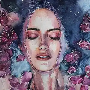 Picture for song 'Watercolor' by artist 'Glory Muzic'