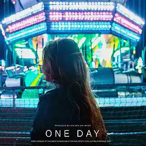 Picture for song 'One Day - Post Malone Beat - BUY 2 GET 1 FREE' by artist 'Golden Day'