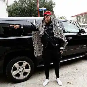 Picture for song '"HITTERS" Kevin Gates Type Beat' by artist 'HIWYER'