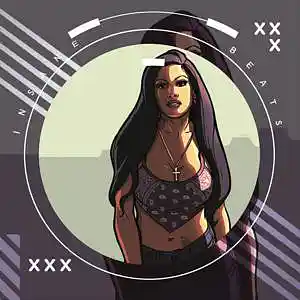 Picture for song 'Weed - West Coast HiHop Beat' by artist 'Insane BTM'