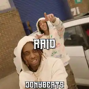Picture for song 'RAID- YOUNG ADZ X GUNNA X YOUNG THUG TYPE BEAT' by artist 'jonyonthebeat'