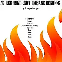 Picture for song 'three hundred thousand degrees-2' by artist 'Joseph Hasper'