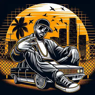 Picture for song 'Chill Zone (Smooth x West Coast Beat)' by artist 'Love Drums N Soul'