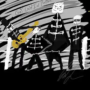 Picture for song 'Got Laid in Boston' by artist 'Zonic-viruZ'