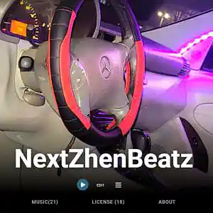Picture for song 'Im Not Alone By NextZhenBeatz' by artist 'NextZhenBeatz'