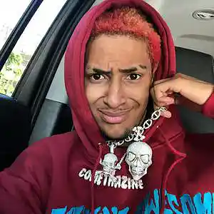 Picture for song 'Forbes(Comethazine type beat) prod. by Peepface' by artist 'Peepface'