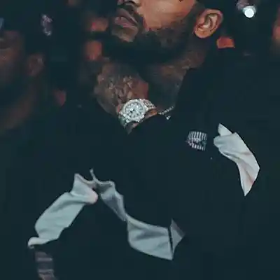 Picture for song 'Dave East Type Beat - "Hustle Code"' by artist 'ProdbyMartin'