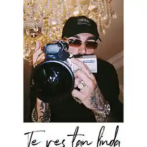 Picture for song 'Te ves tan linda' by artist 'Prods. 97'