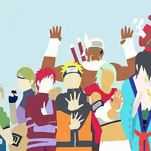 Picture for song 'Jinchuriki' by artist 'Renteria beats'