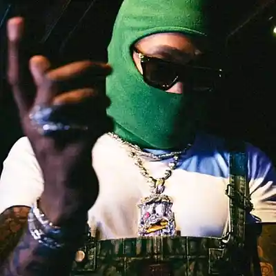 Picture for song 'Candy Rain' by artist 'RicandThadeus'