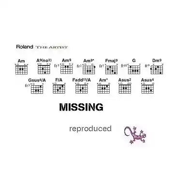 Picture for song 'Missing 2025 (C&P) Demo' by artist 'Roland The Artist'