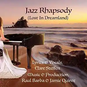 Picture for song 'Jazz Rhapsody (feat. Clare Steffen, Jaime Quiroz &' by artist 'Round The Globe'