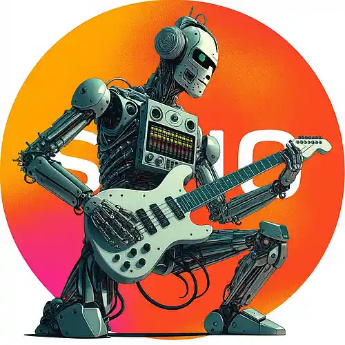 Picture for song 'AI Is Writing Your Songs' by artist 'Suno Death Rage'